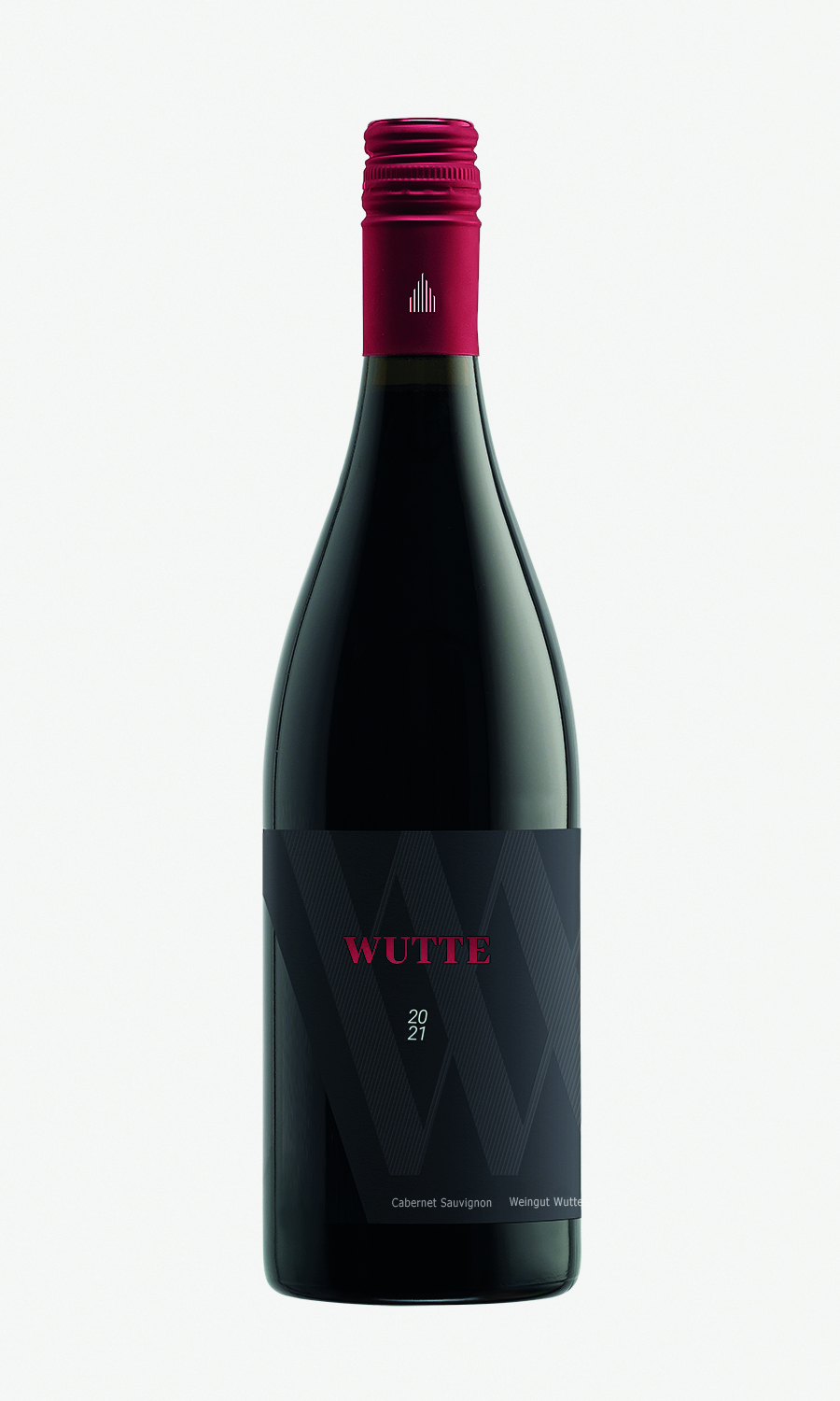 Cabernet Sauvignon 2021 – Flasche Weingut Wutte